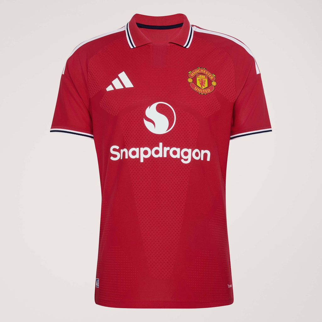 adidas Manchester United 26/27 Home Jersey Authentic