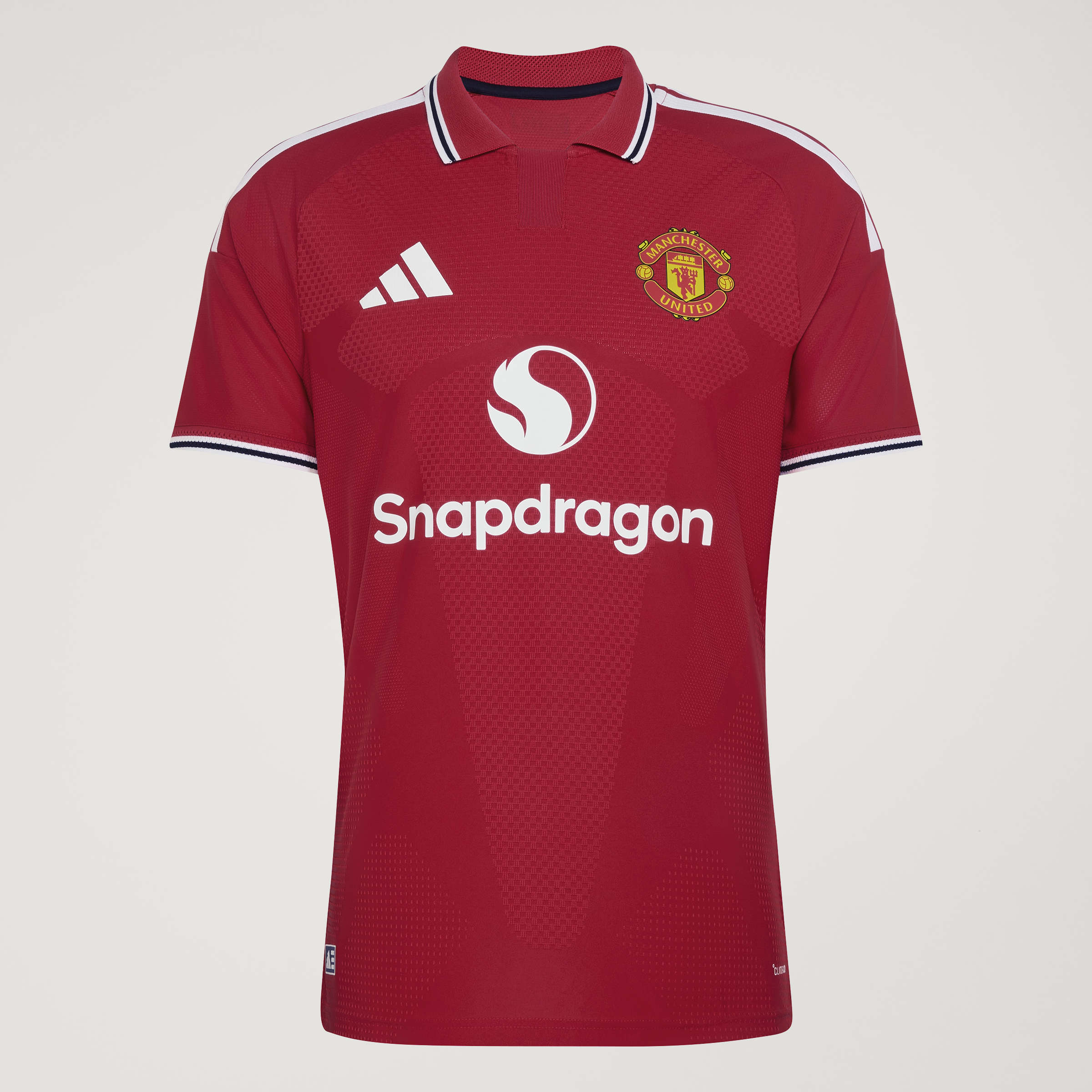 adidas Manchester United 26/27 Home Jersey Authentic