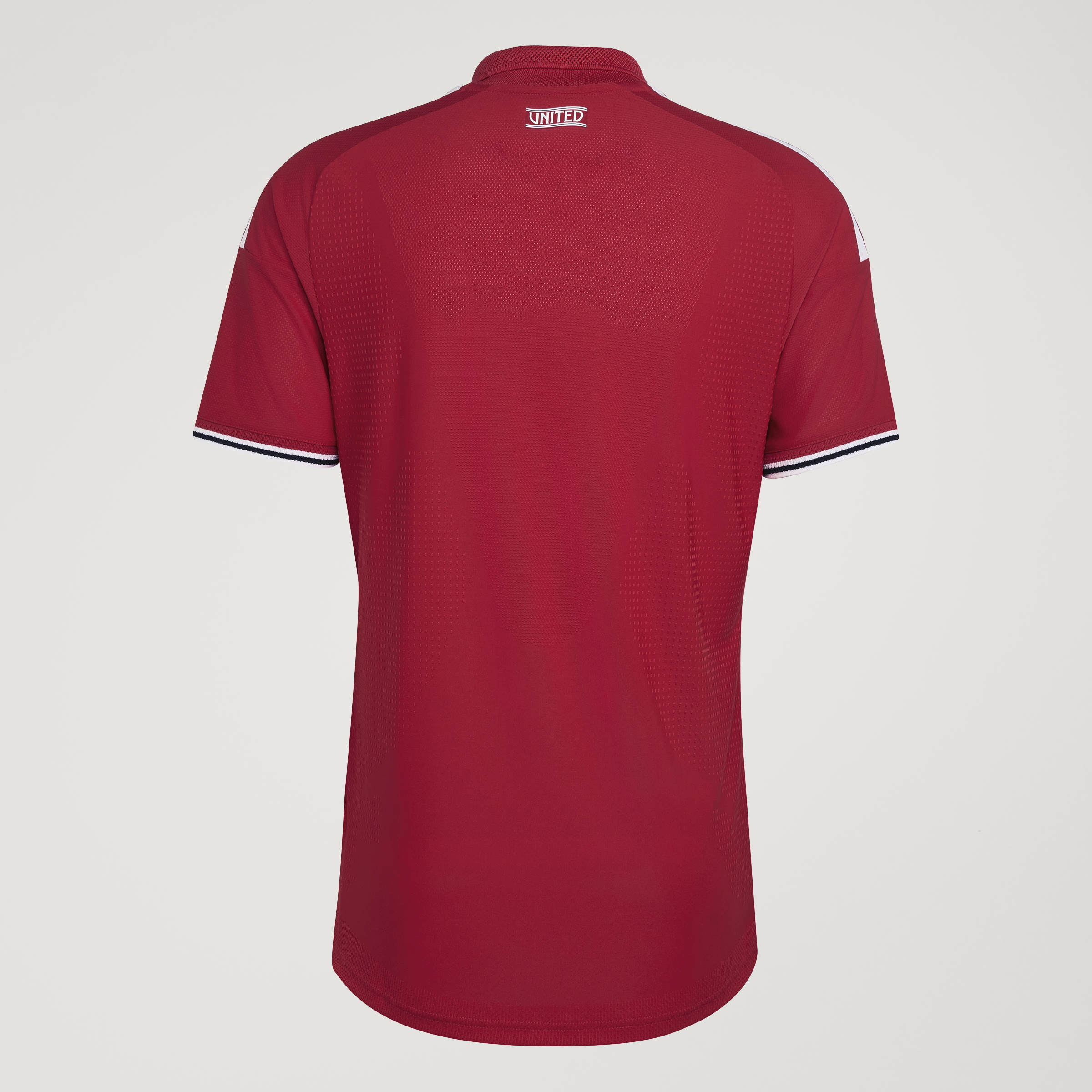 adidas Manchester United 26/27 Home Jersey Authentic