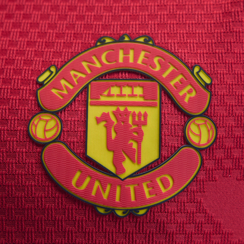 adidas Manchester United 26/27 Home Jersey Authentic