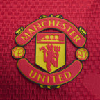 adidas Manchester United 26/27 Home Jersey Authentic