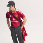 adidas Manchester United 26/27 Home Jersey Authentic