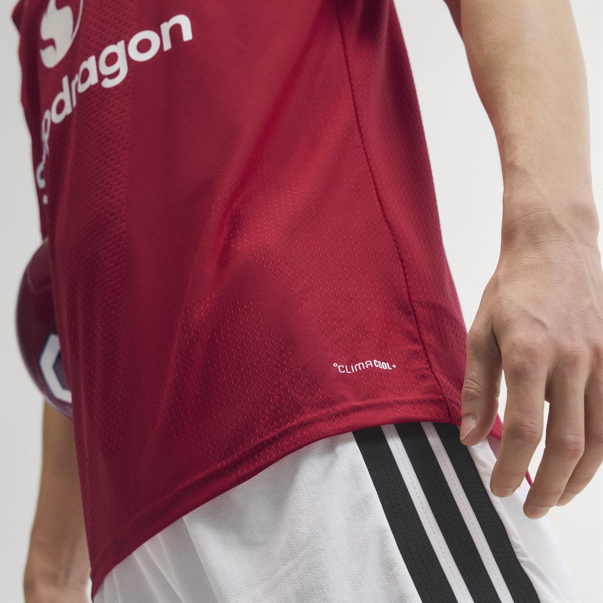 adidas Manchester United 26/27 Home Jersey Authentic
