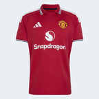 adidas Manchester United 26/27 Home Jersey