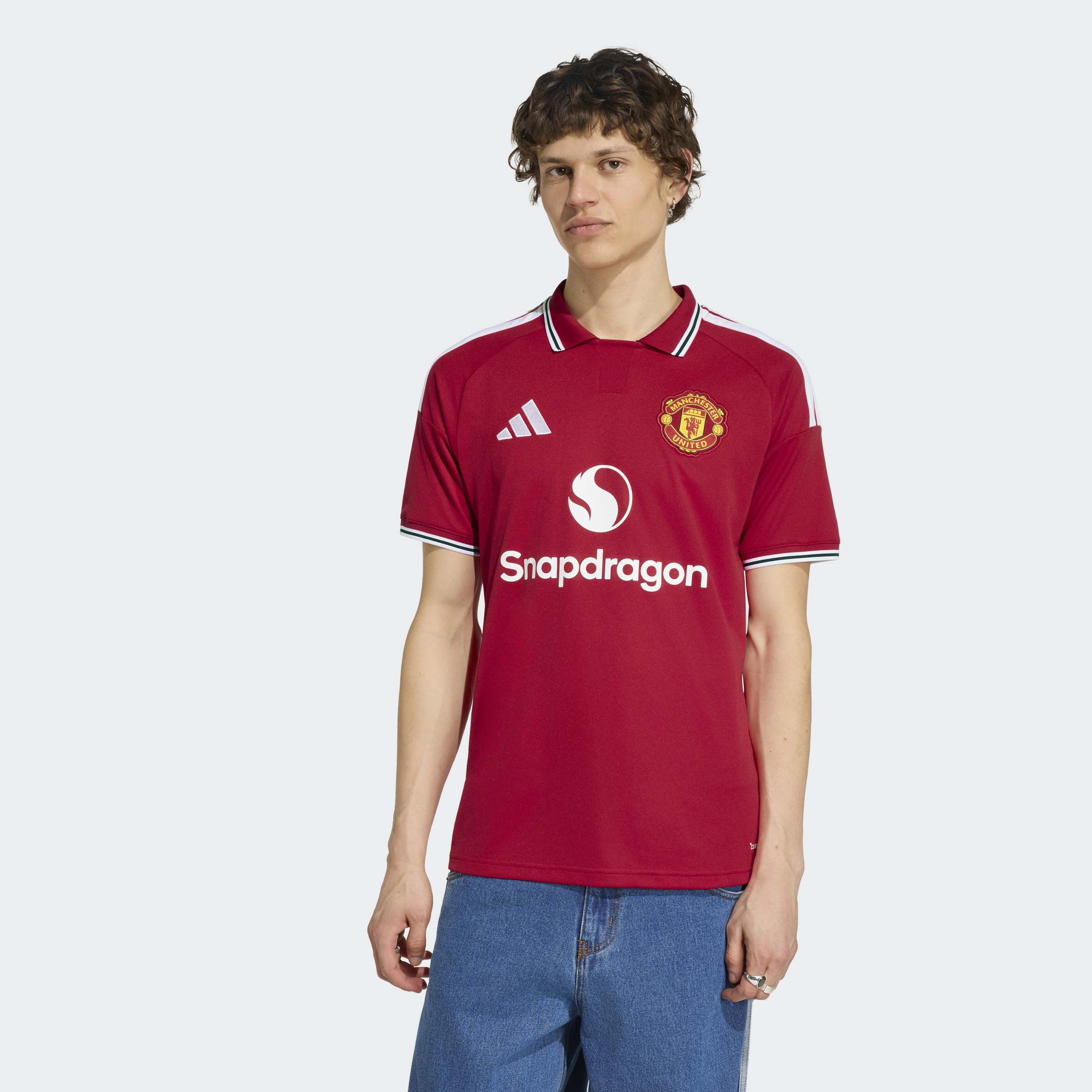 adidas Manchester United 26/27 Home Jersey