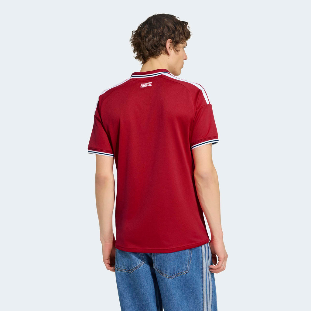 adidas Manchester United 26/27 Home Jersey