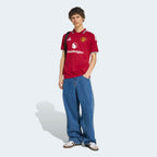 adidas Manchester United 26/27 Home Jersey