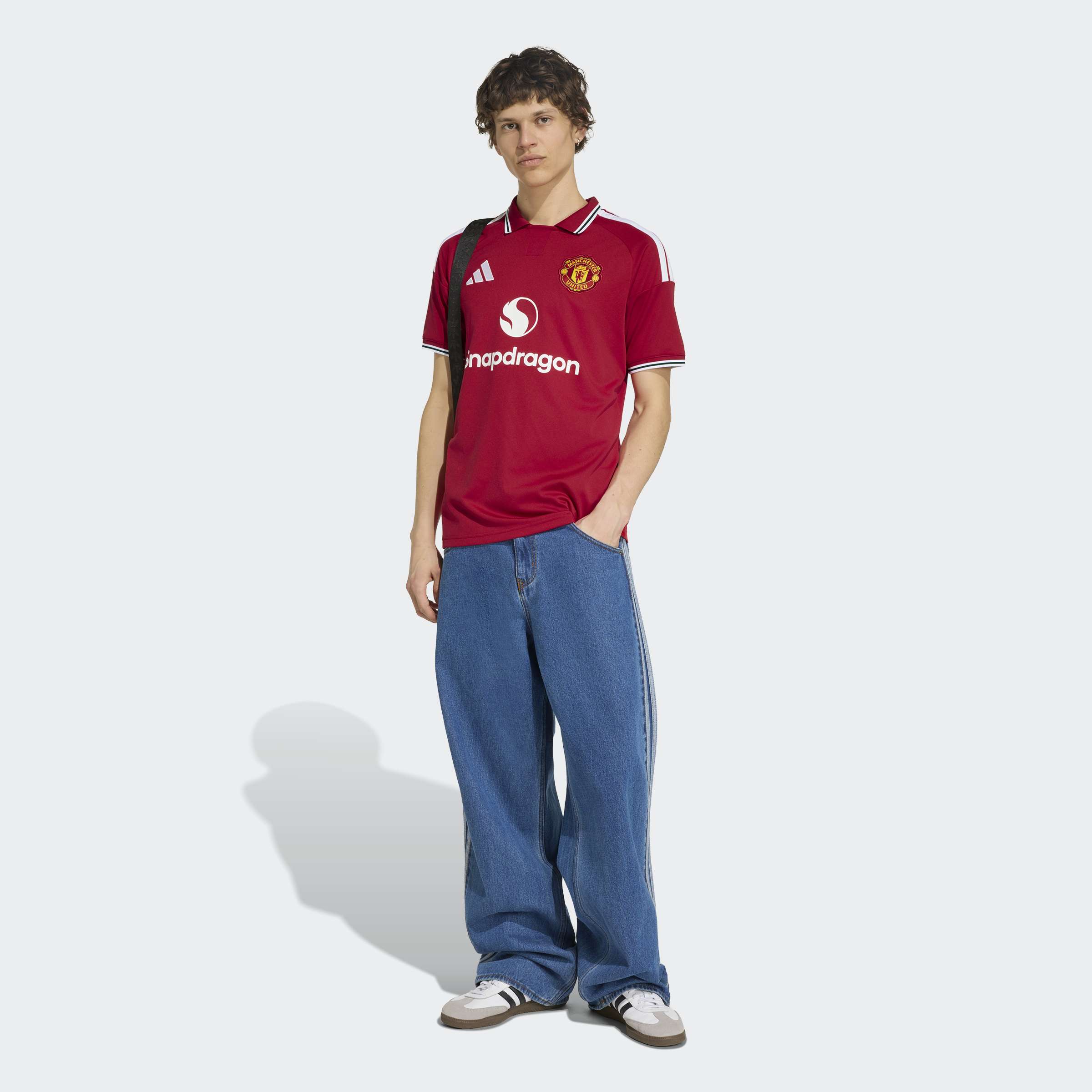 adidas Manchester United 26/27 Home Jersey