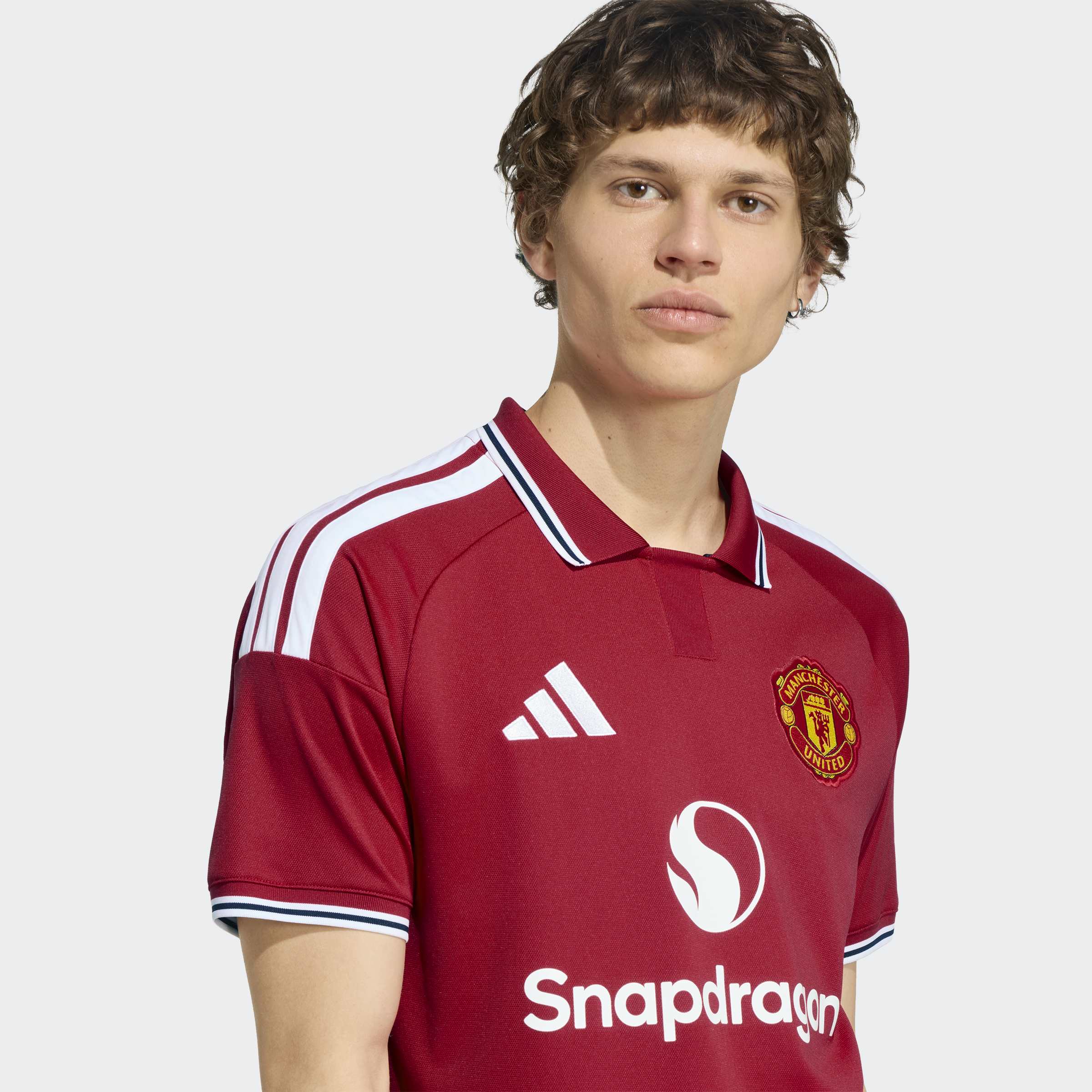 adidas Manchester United 26/27 Home Jersey