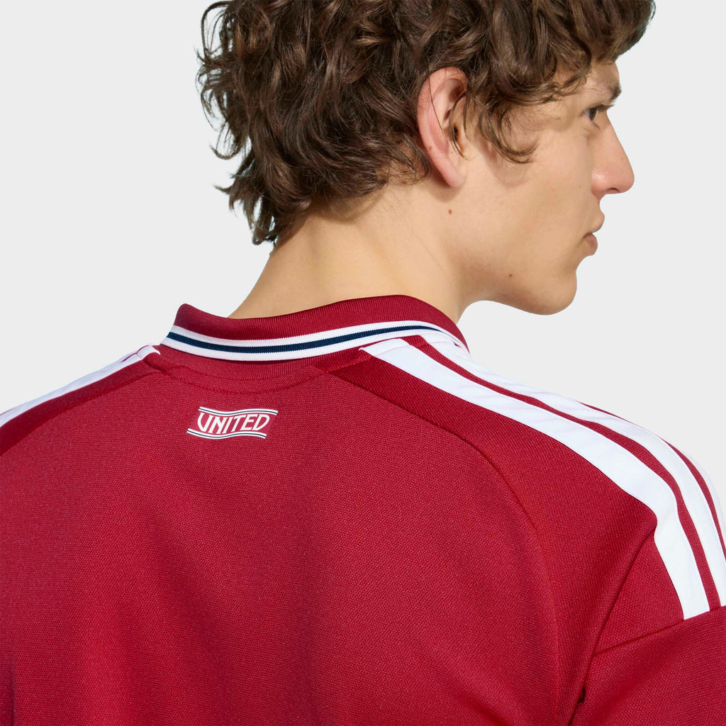 adidas Manchester United 26/27 Home Jersey