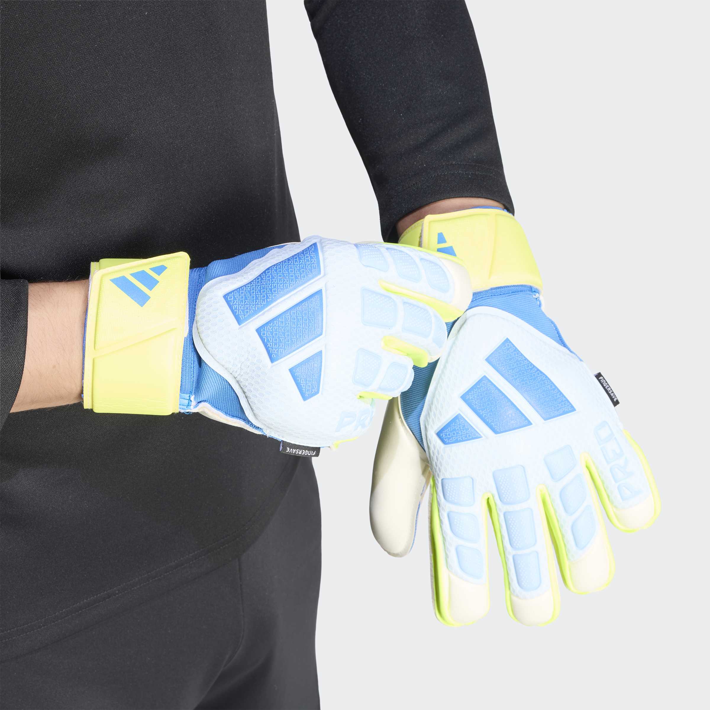 adidas PREDATOR GOALKEEPER GLOVE MATCH FINGERSAVE
