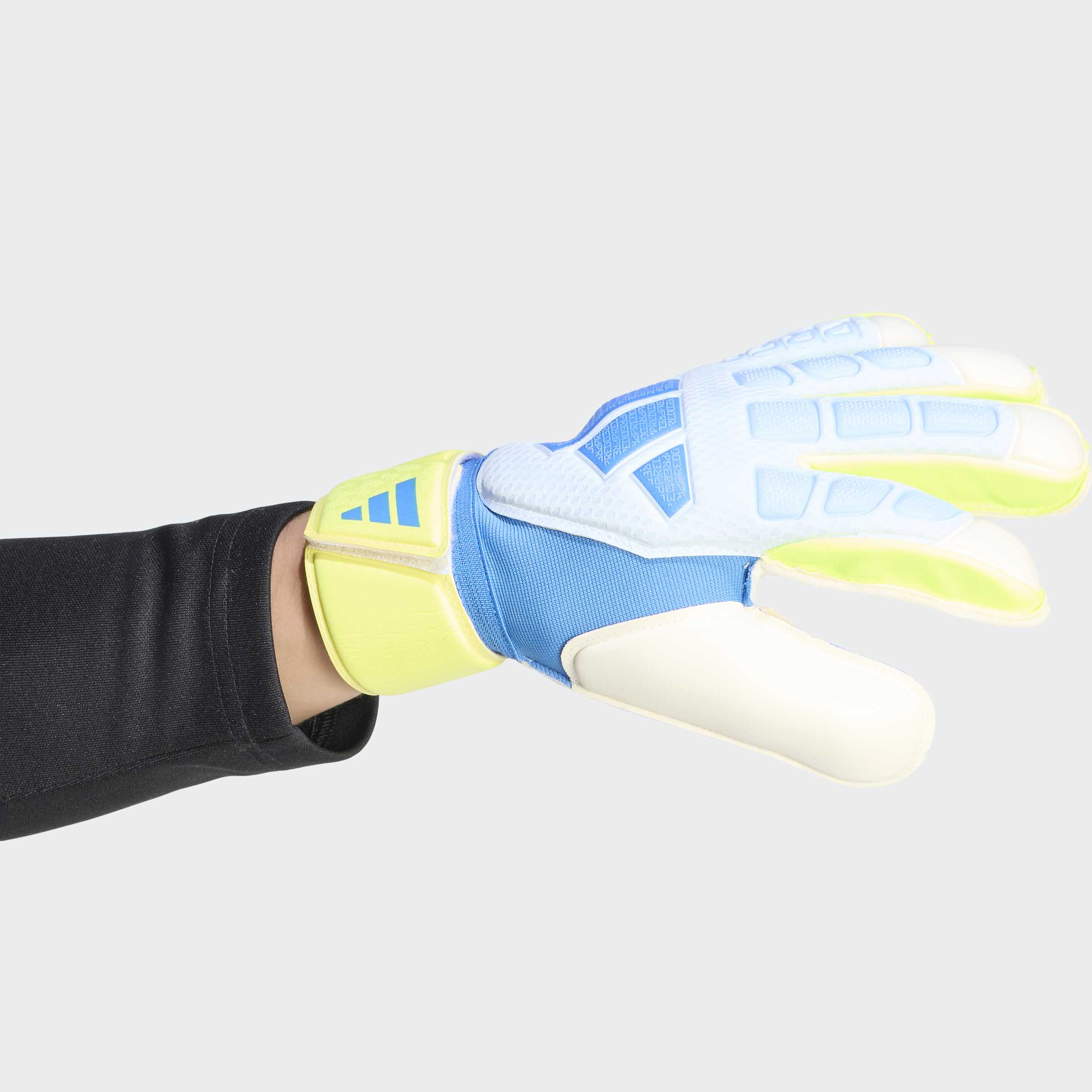 adidas PREDATOR GOALKEEPER GLOVE MATCH FINGERSAVE