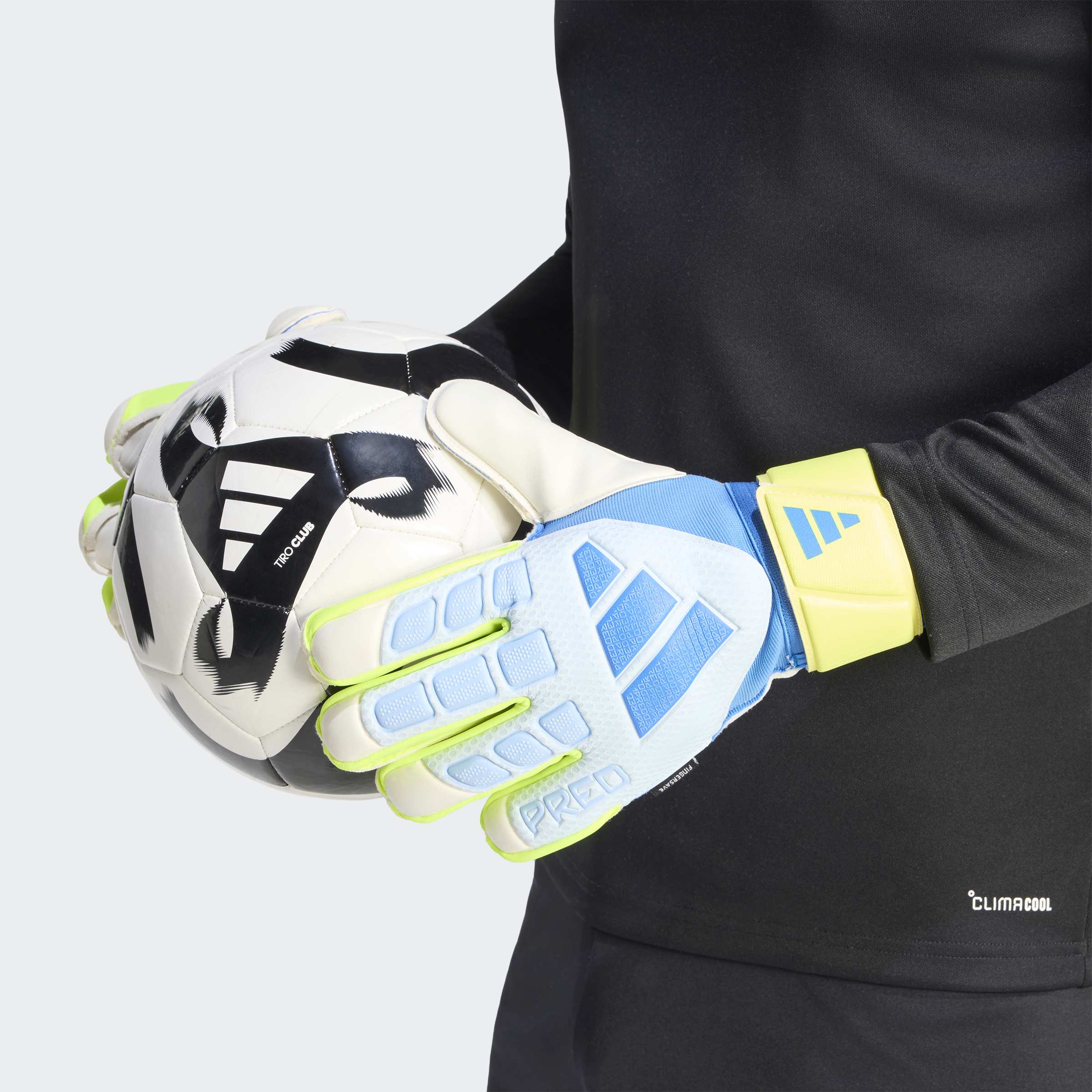 adidas PREDATOR GOALKEEPER GLOVE MATCH FINGERSAVE