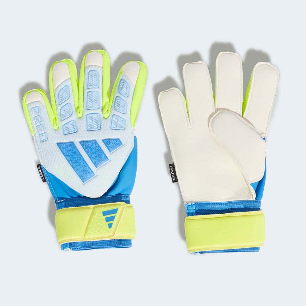 adidas PREDATOR GOALKEEPER GLOVE MATCH FINGERSAVE JUNIOR