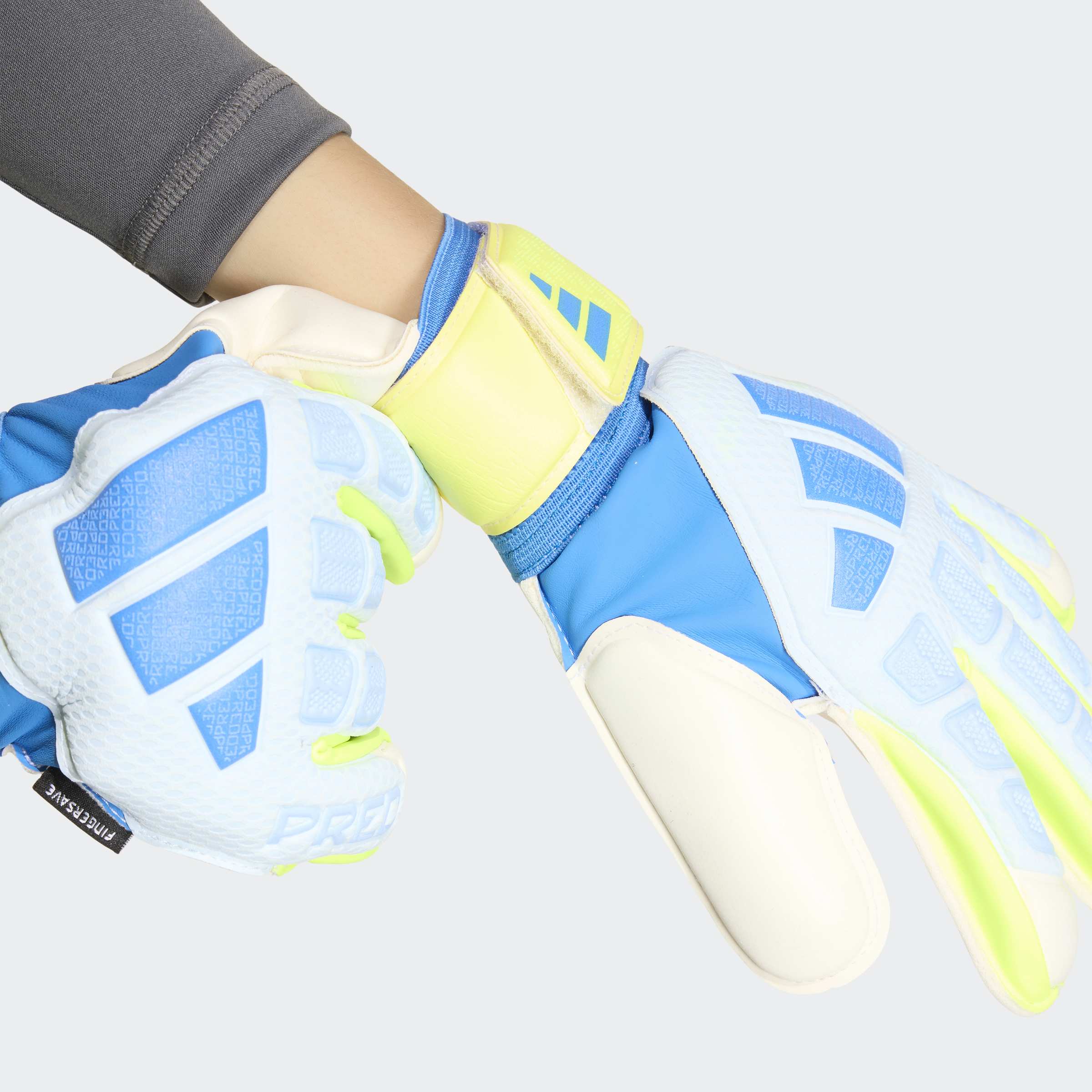 adidas PREDATOR GOALKEEPER GLOVE MATCH FINGERSAVE JUNIOR