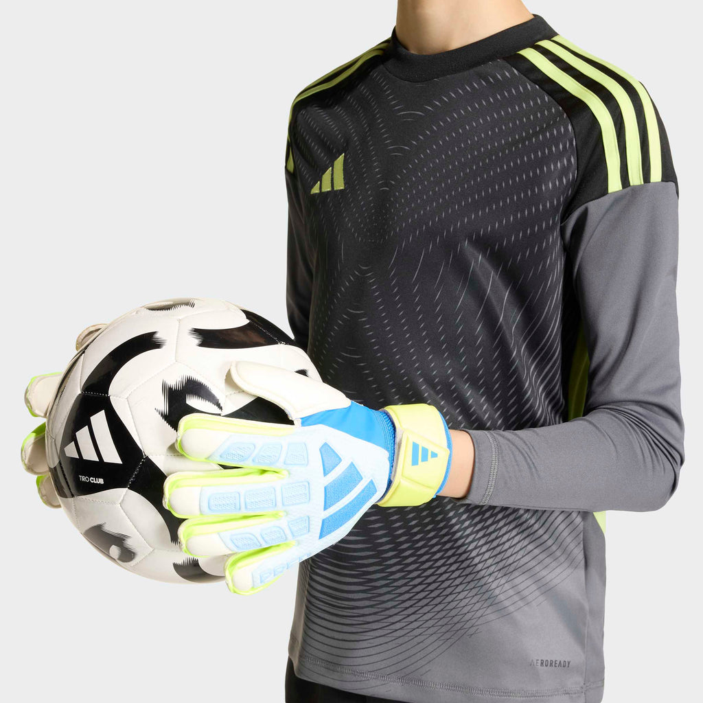 adidas PREDATOR GOALKEEPER GLOVE MATCH FINGERSAVE JUNIOR