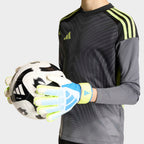adidas PREDATOR GOALKEEPER GLOVE MATCH FINGERSAVE JUNIOR