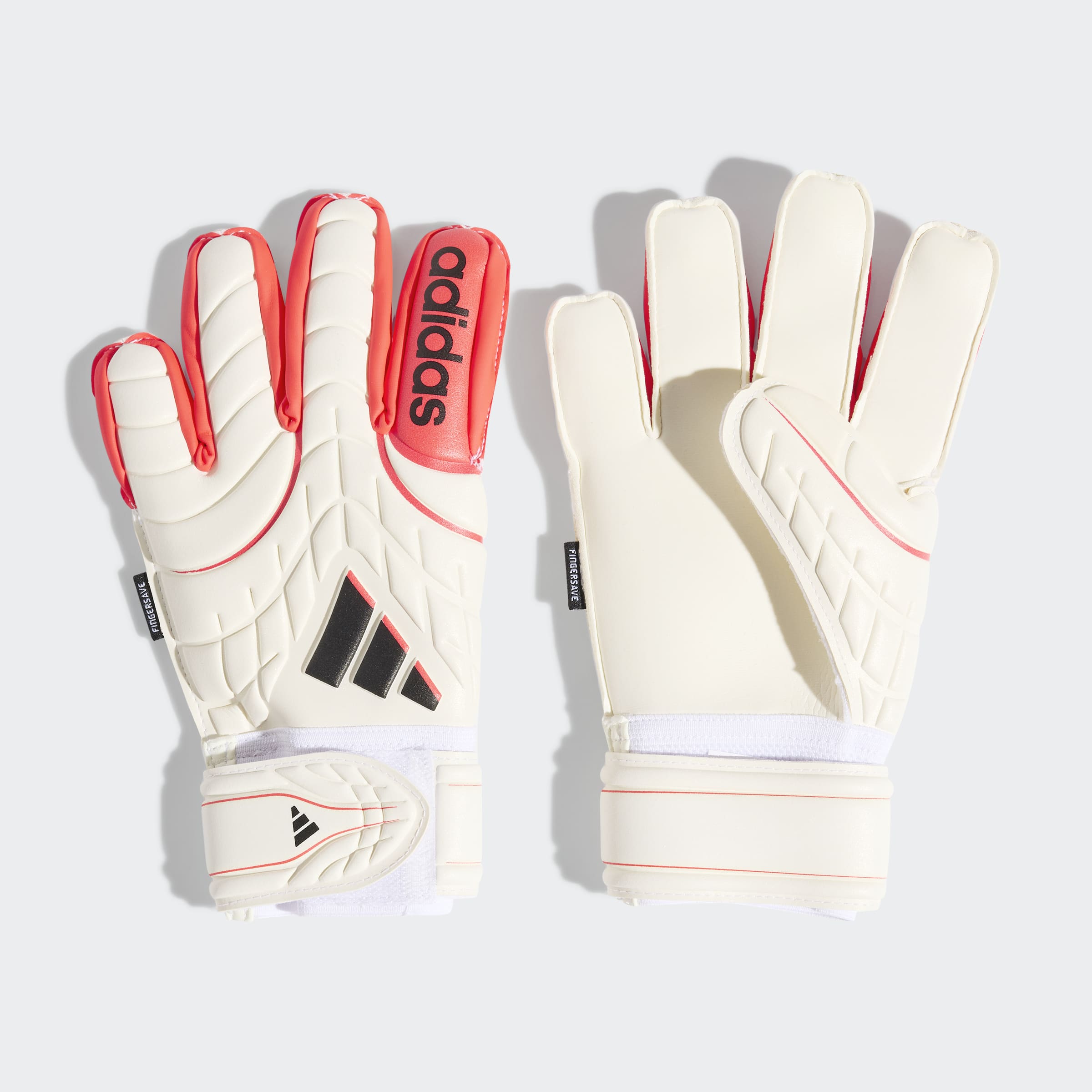 adidas Copa Goalkeeper Gloves Match Fingersave Kids
