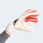 adidas Copa Goalkeeper Gloves Match Fingersave Kids