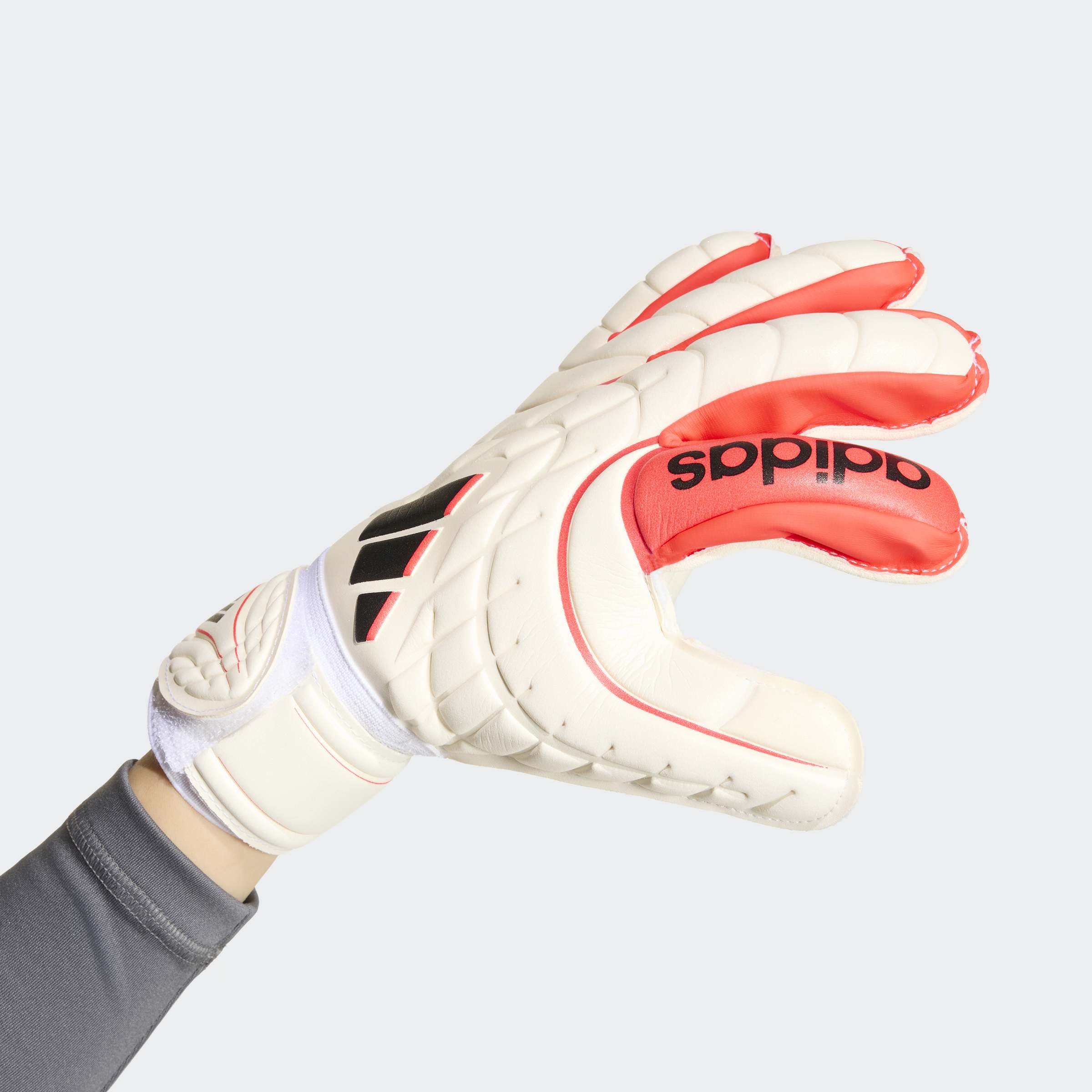 adidas Copa Goalkeeper Gloves Match Fingersave Kids