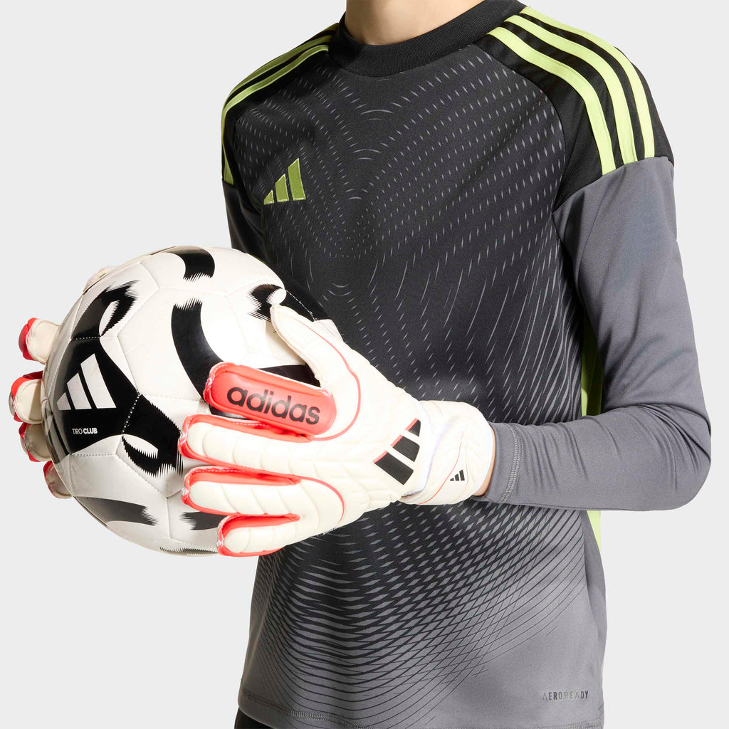 adidas Copa Goalkeeper Gloves Match Fingersave Kids