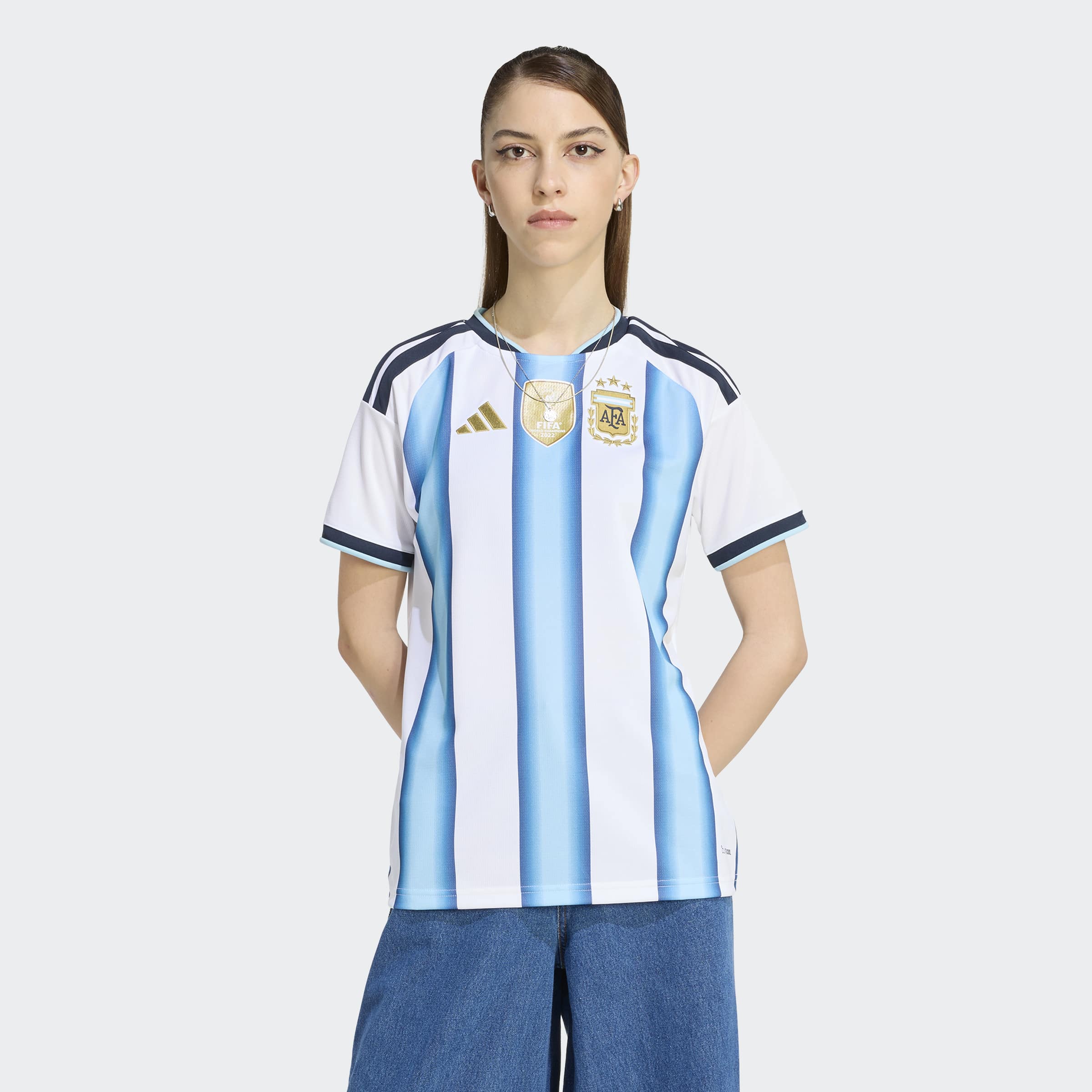 adidas Argentina 26 Home Jersey Women's