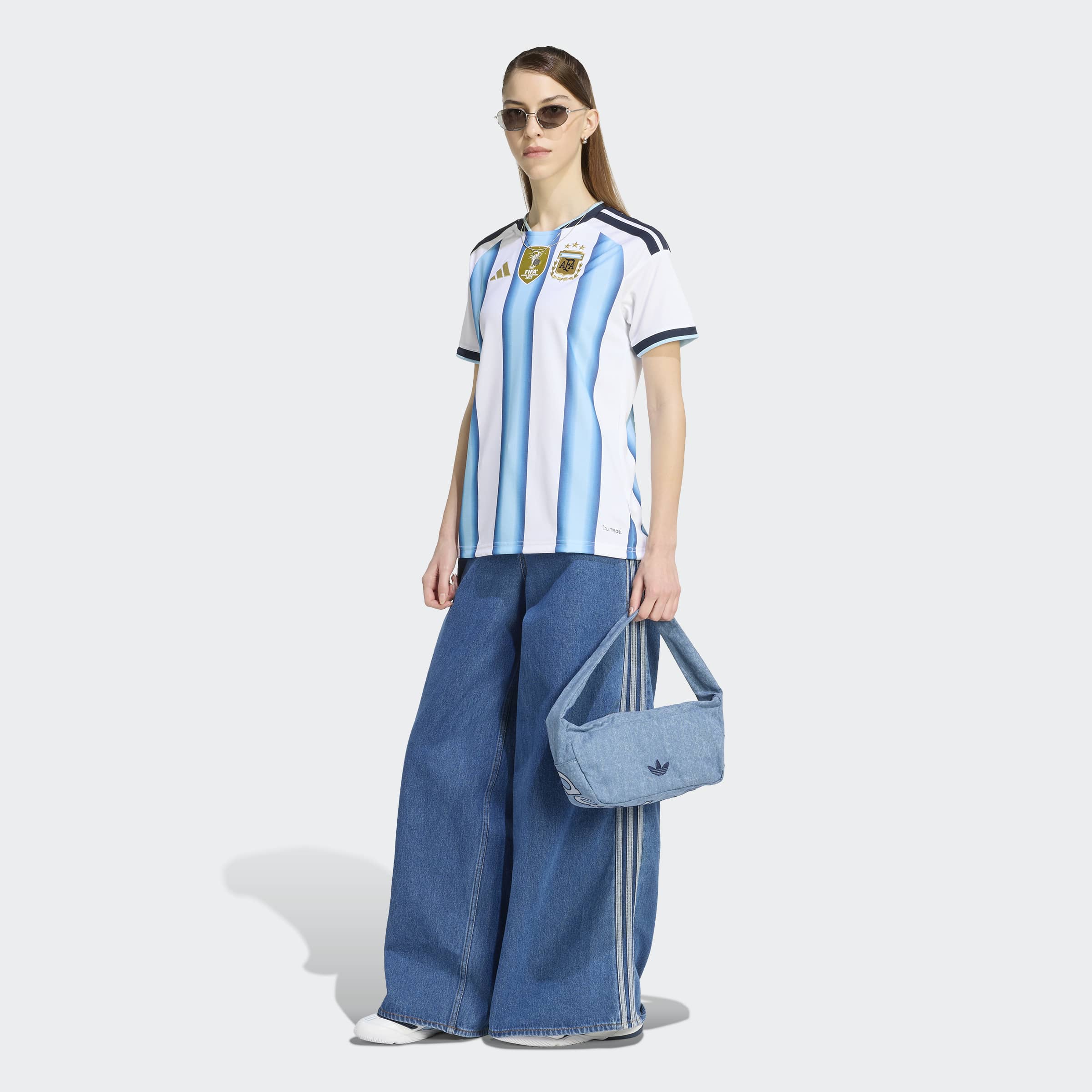adidas Argentina 26 Home Jersey Women's