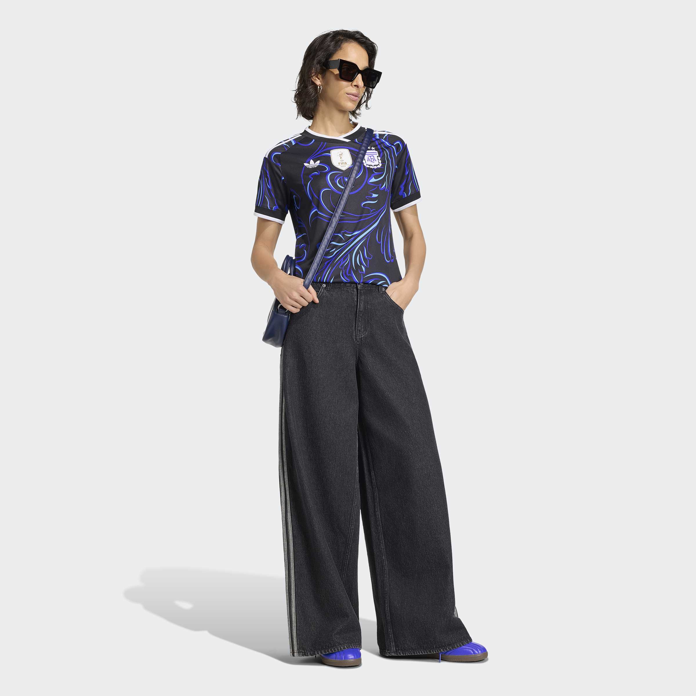 adidas Argentina 26 Away Women's Jersey