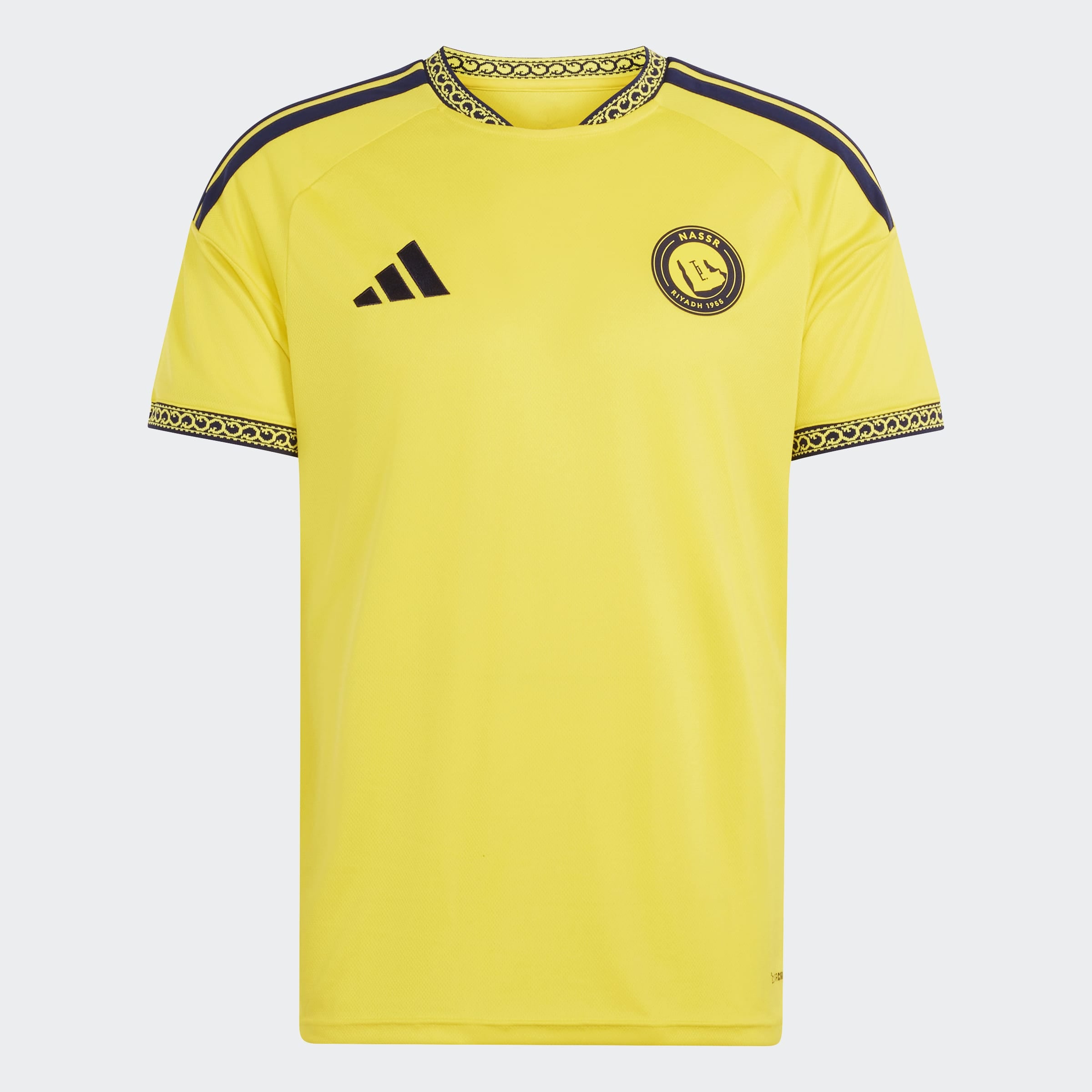 Al Nassr FC 26/27 Home Jersey N&N