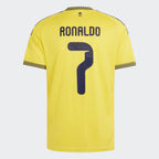 Al Nassr FC 26/27 Home Jersey N&N