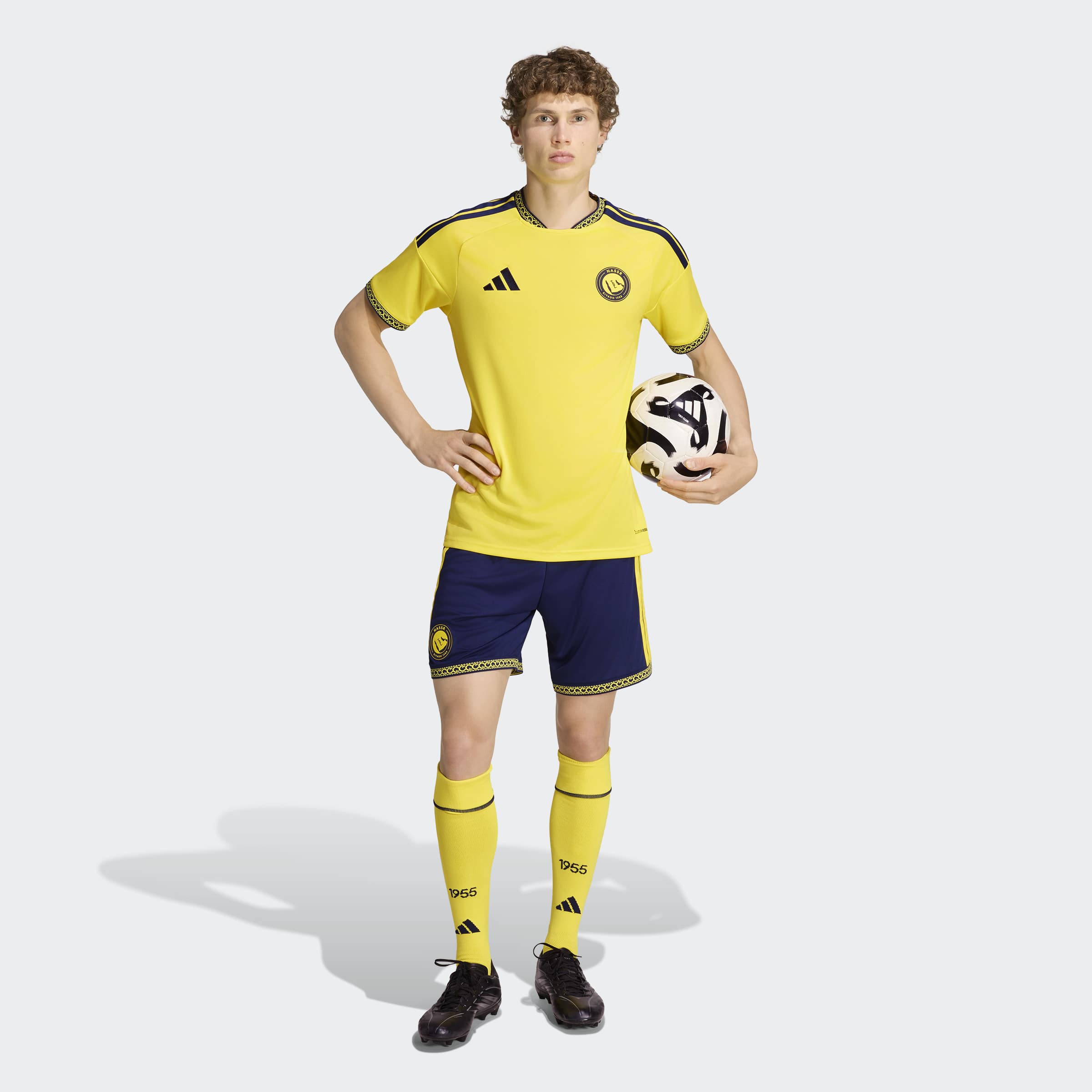 Al Nassr FC 26/27 Home Jersey N&N