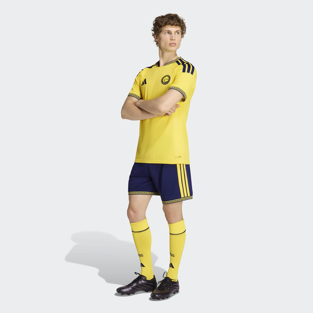 Al Nassr FC 26/27 Home Jersey N&N