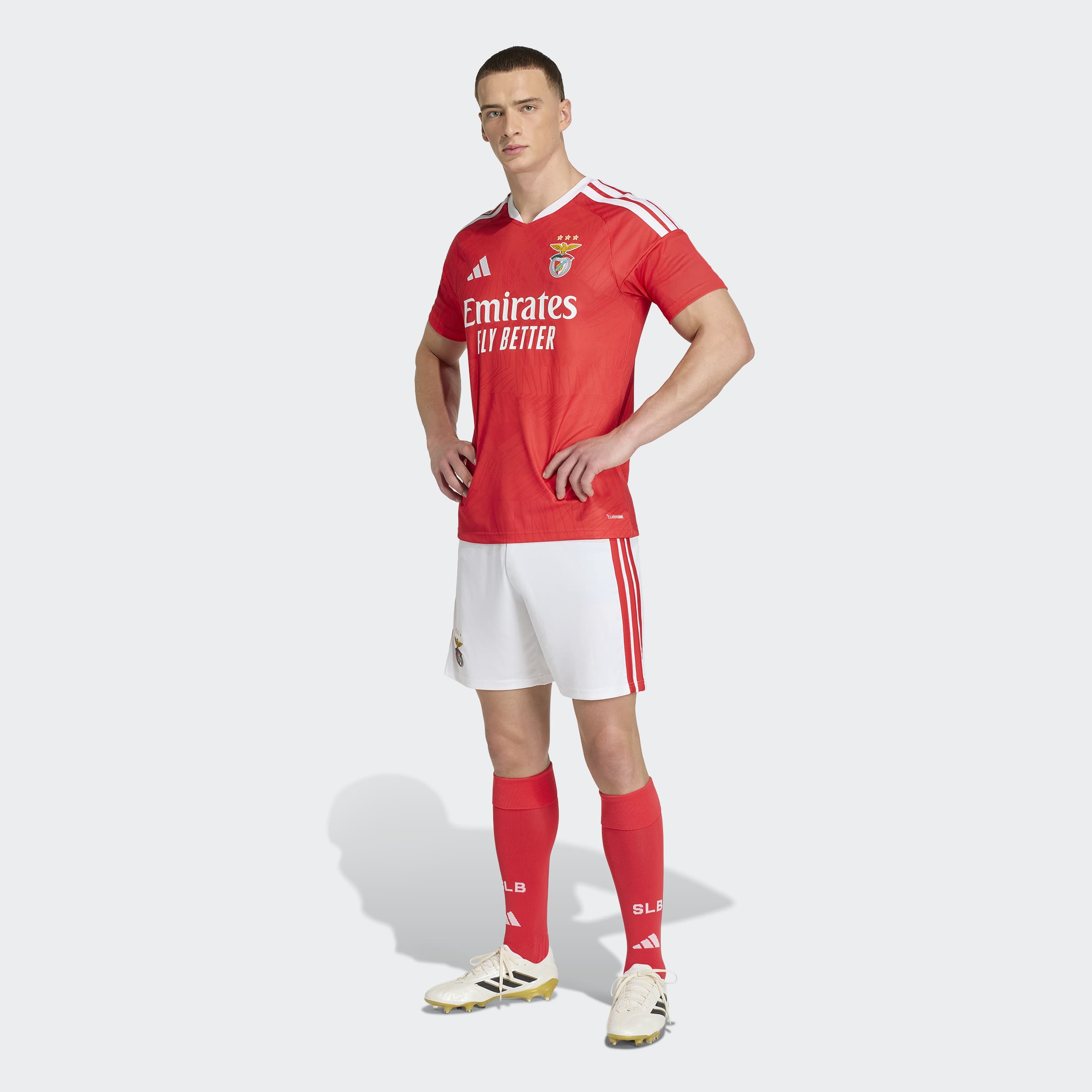 adidas SL Benfica 26/27 Home Jersey