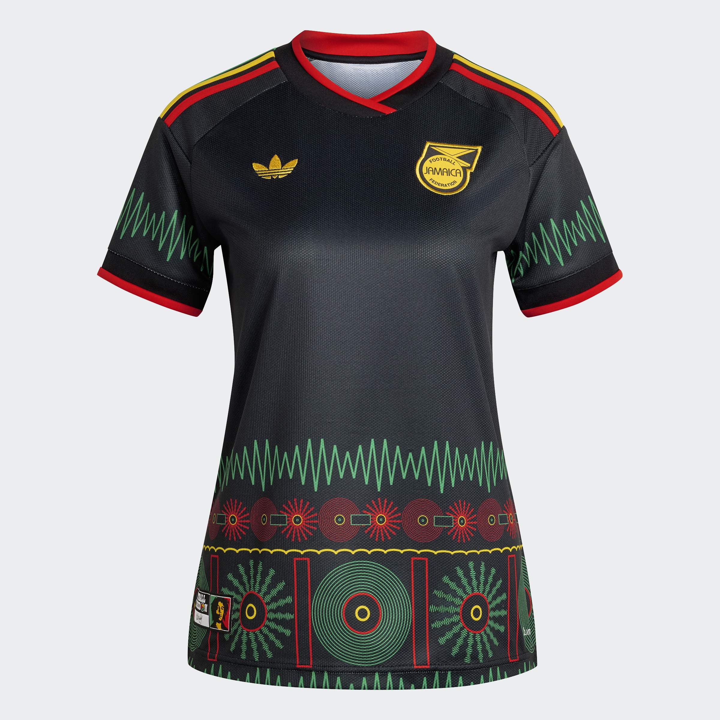 adidas Jamaica 26 x Bob Marley Away Jersey Women’s