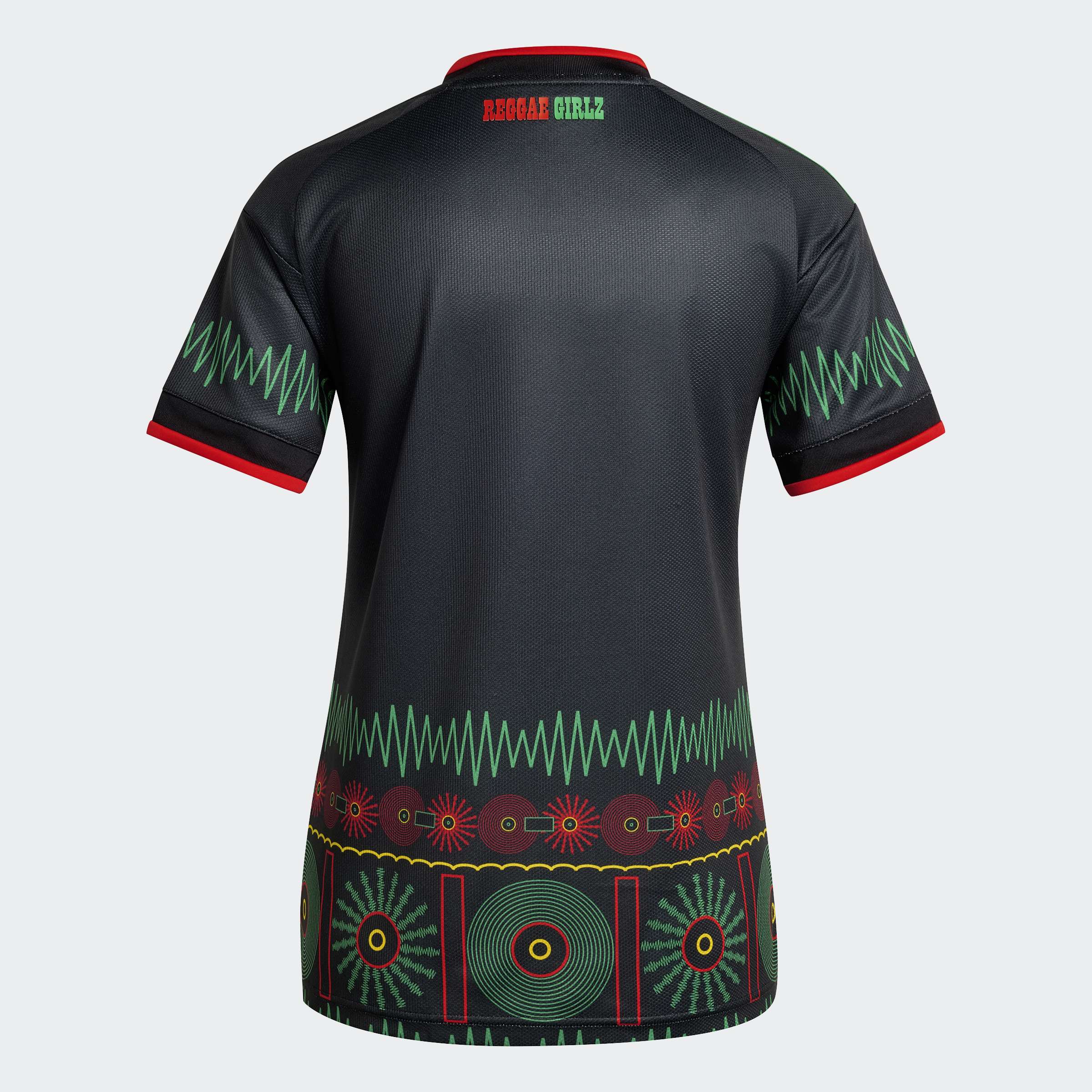 adidas Jamaica 26 x Bob Marley Away Jersey Women’s