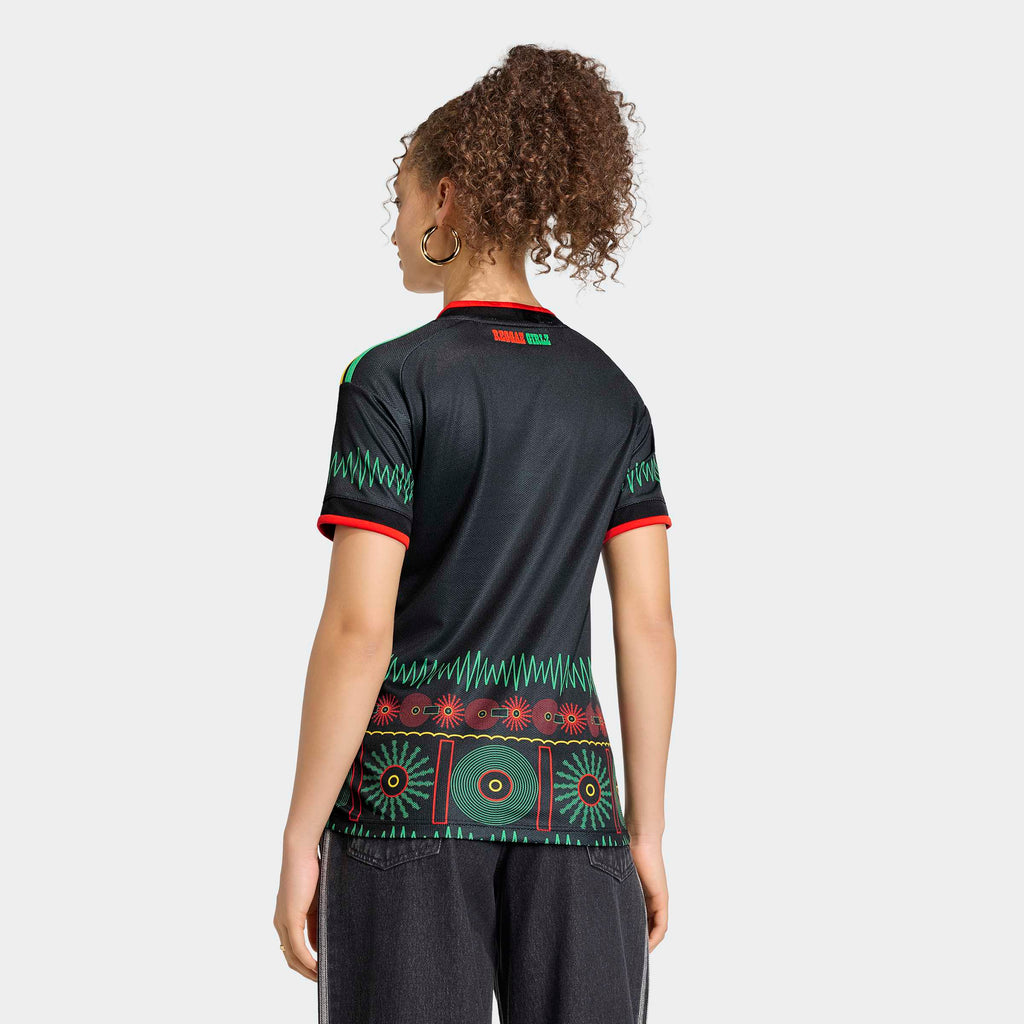 adidas Jamaica 26 x Bob Marley Away Jersey Women’s