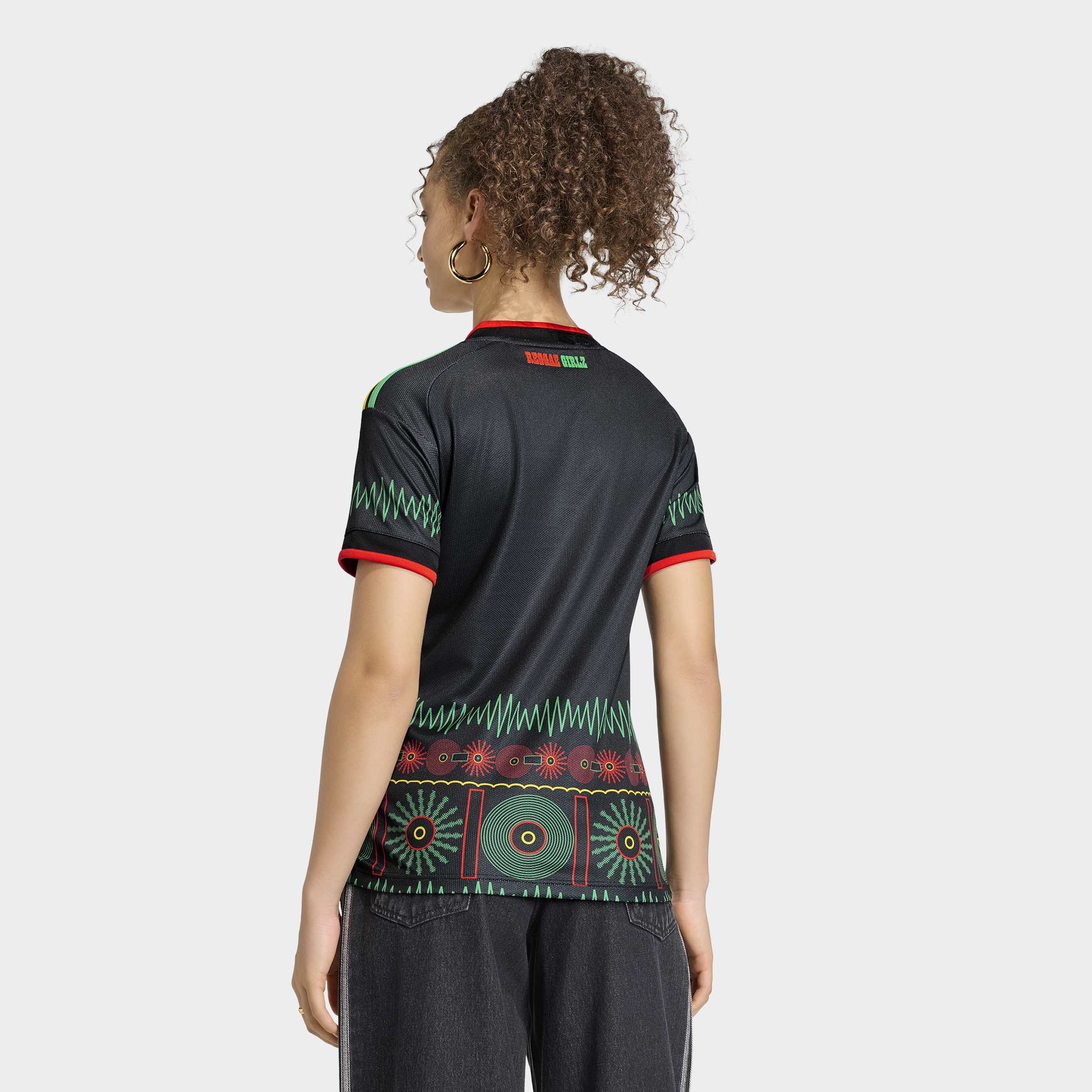 adidas Jamaica 26 x Bob Marley Away Jersey Women’s