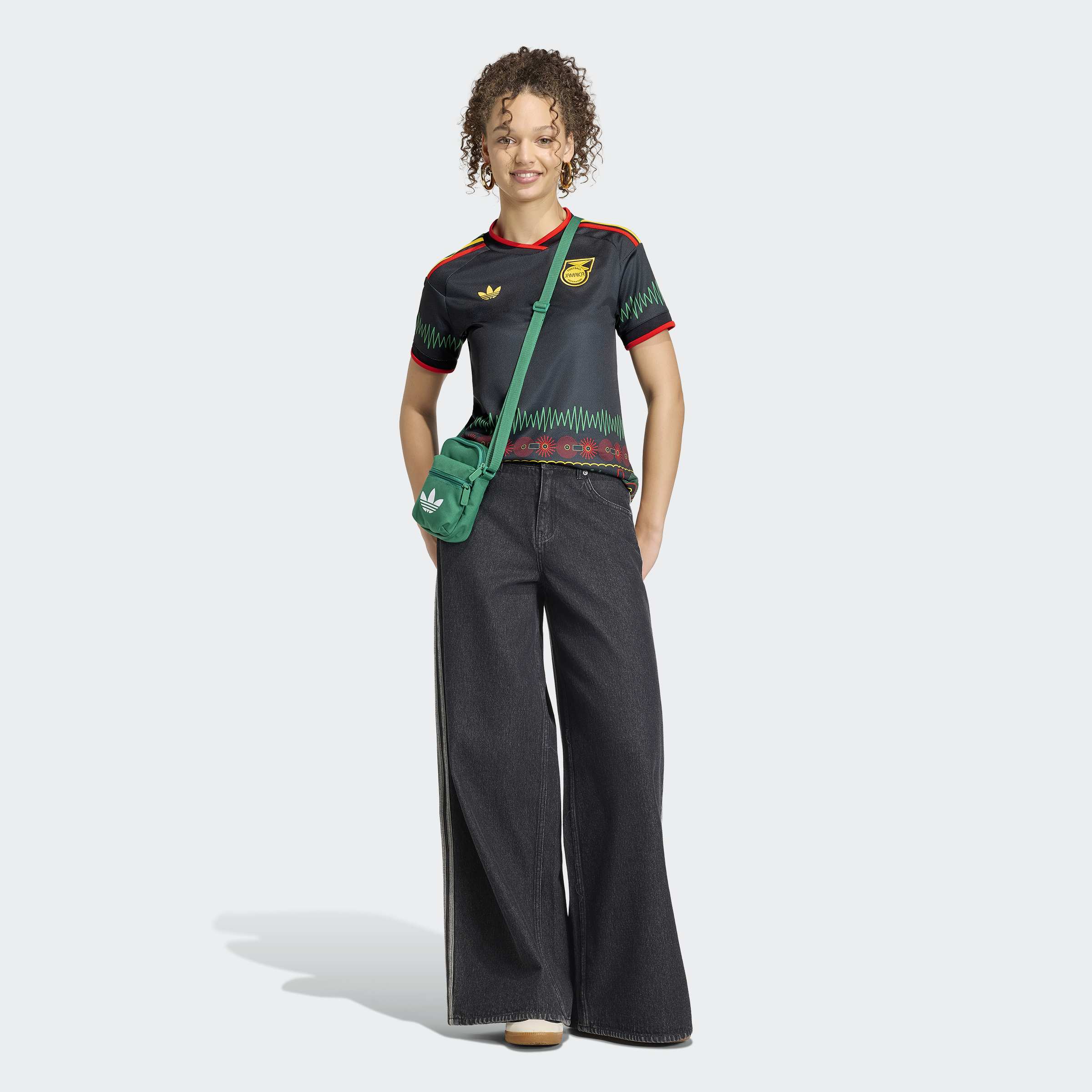 adidas Jamaica 26 x Bob Marley Away Jersey Women’s