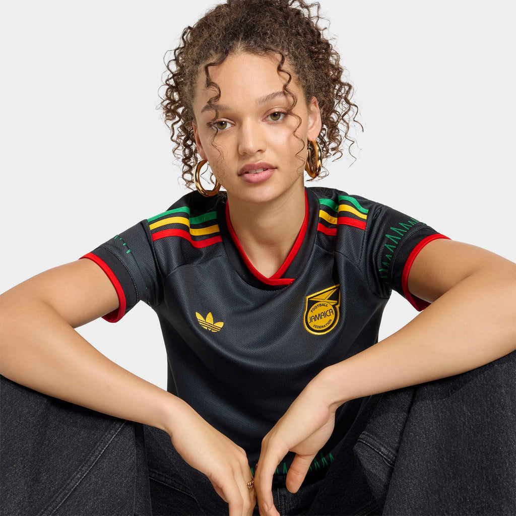adidas Jamaica 26 x Bob Marley Away Jersey Women’s