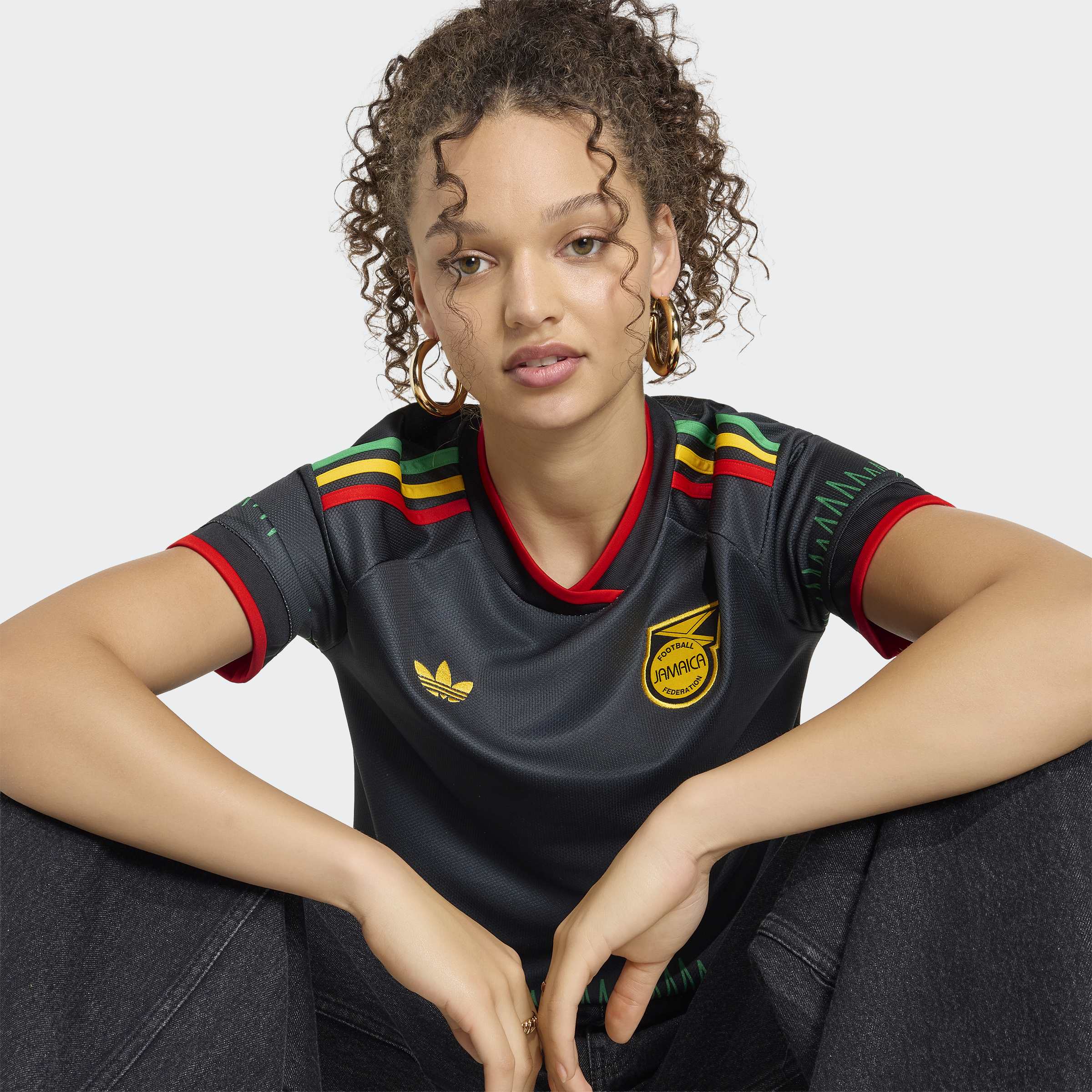 adidas Jamaica 26 x Bob Marley Away Jersey Women’s
