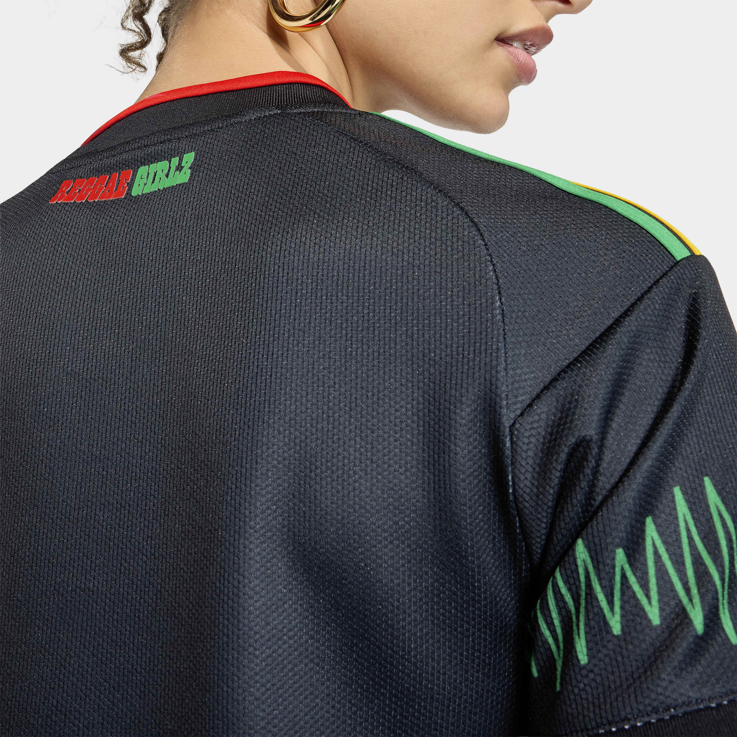 adidas Jamaica 26 x Bob Marley Away Jersey Women’s