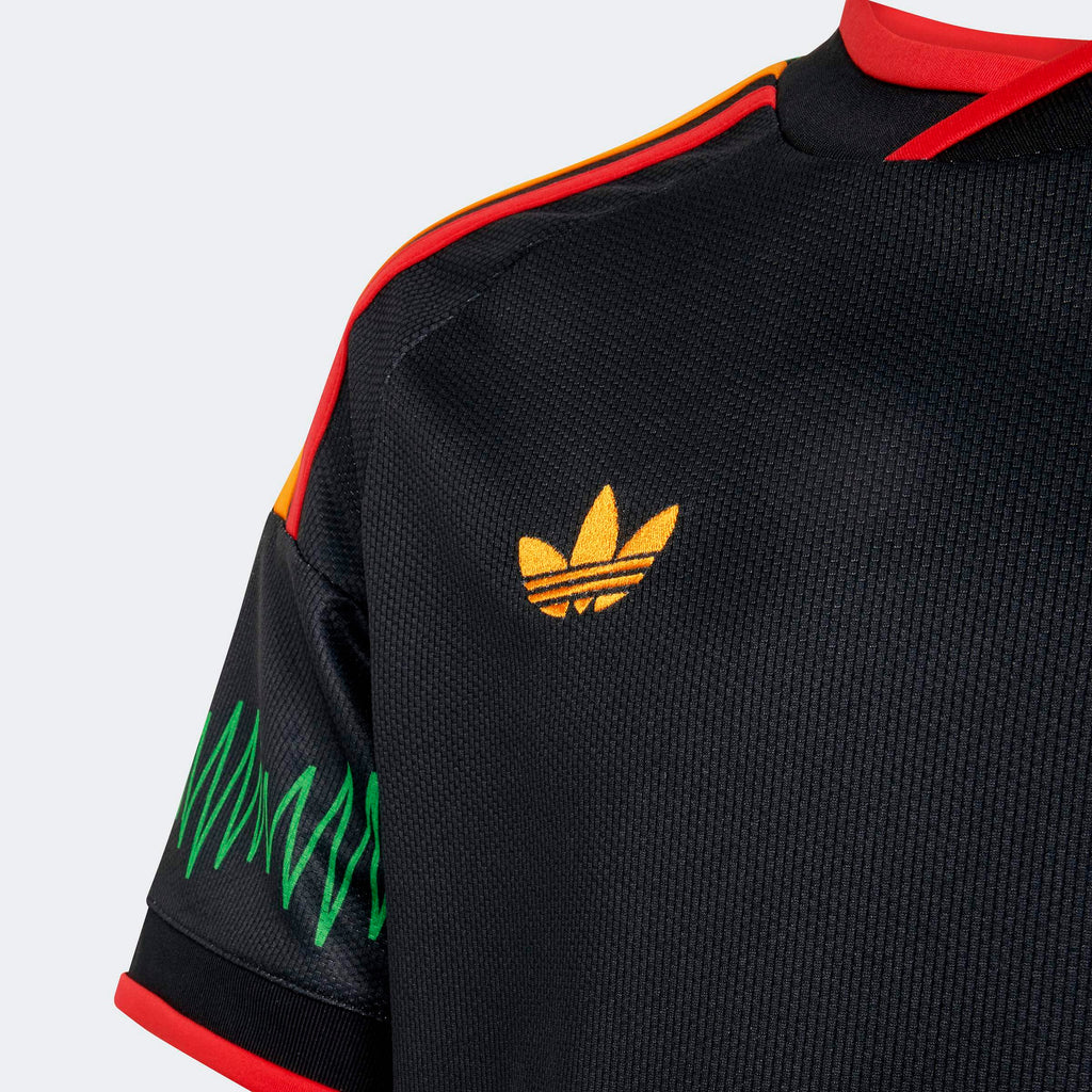adidas Jamaica 26 x Bob Marley Away Jersey Kids