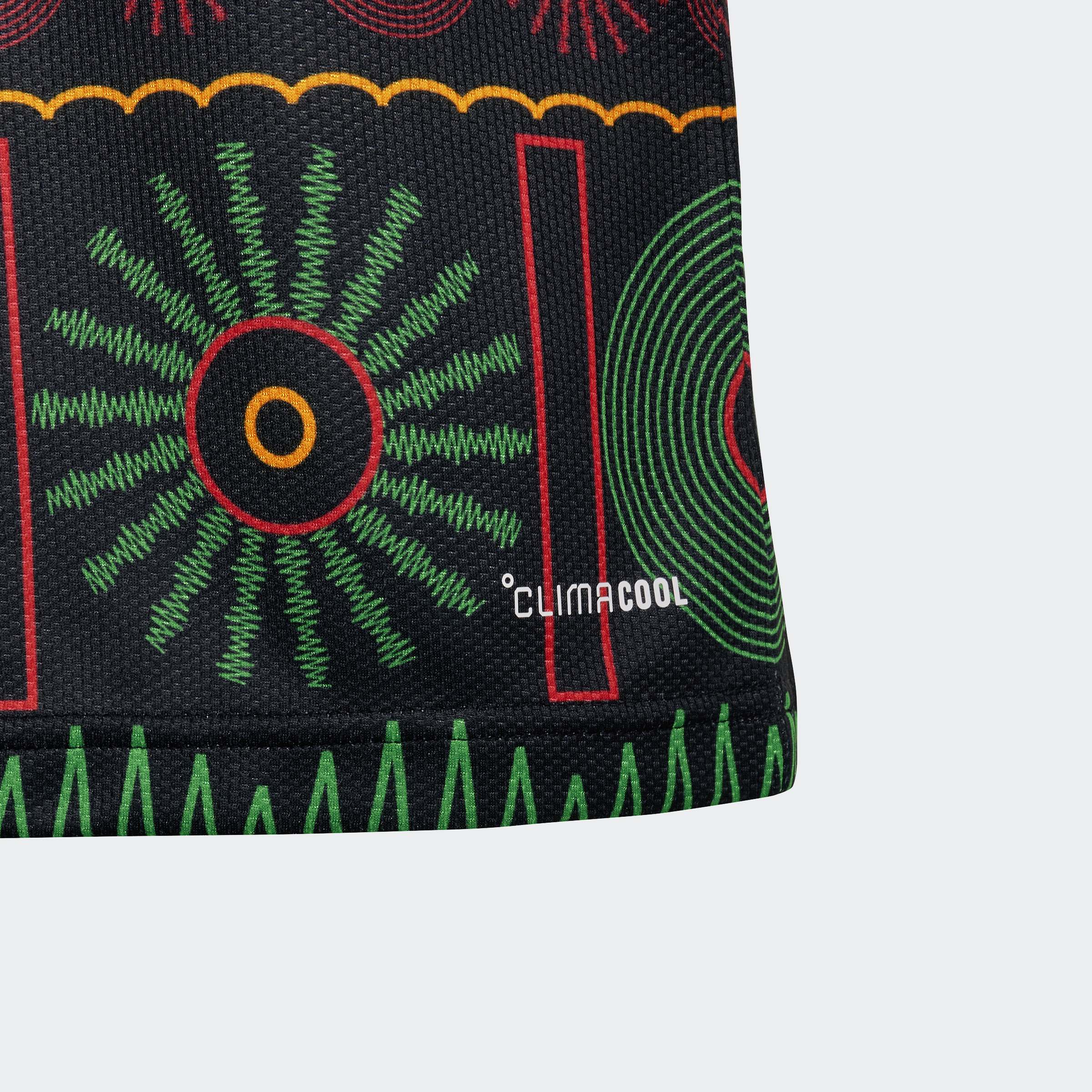 adidas Jamaica 26 x Bob Marley Away Jersey Kids