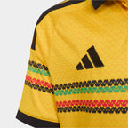 adidas Jamaica 26 x Bob Marley Home Kids Jersey