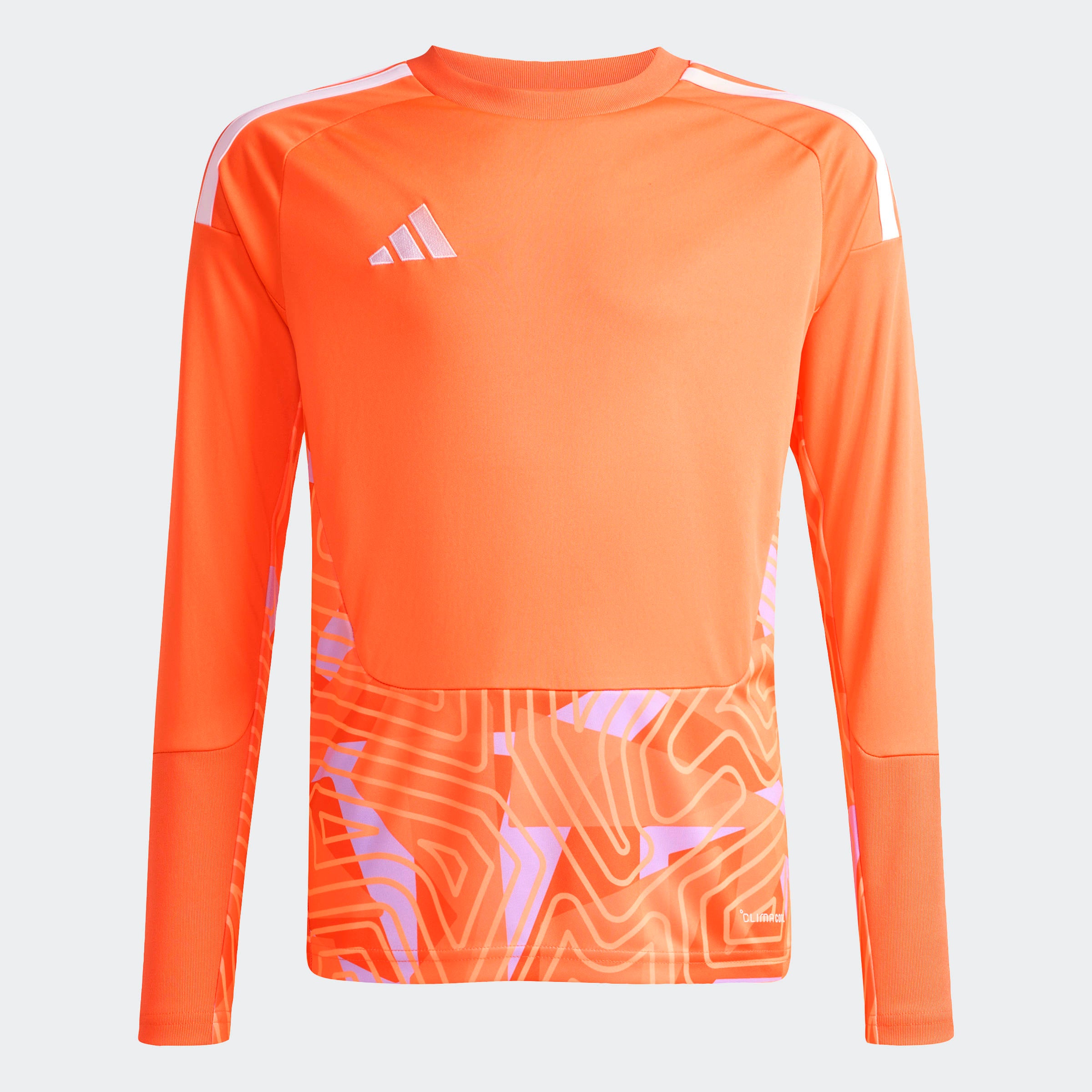 adidas TIRO26 Competition Goalkeeper Long-Sleeve Jersey Kids