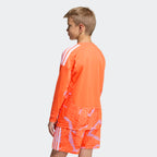 adidas TIRO26 Competition Goalkeeper Long-Sleeve Jersey Kids