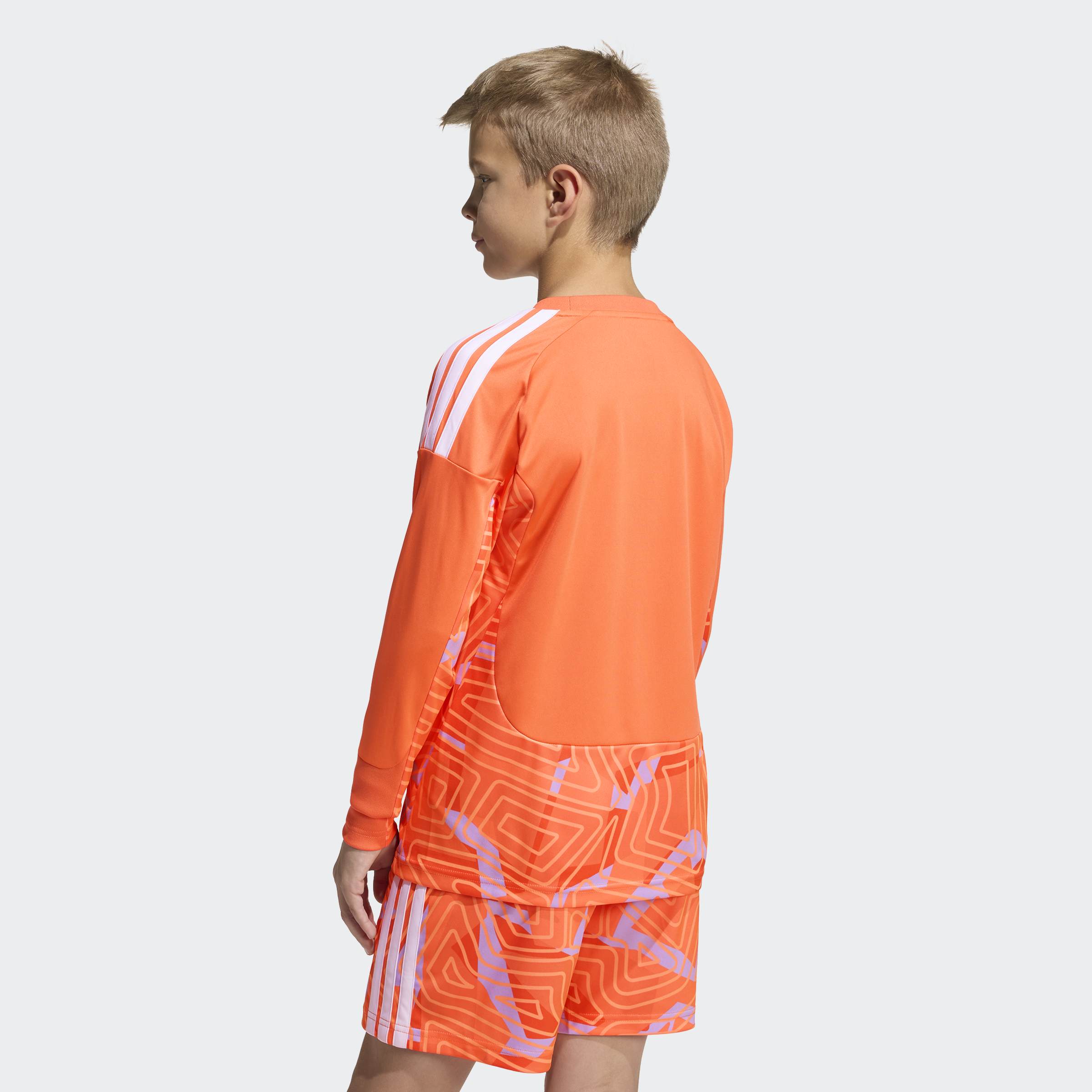 adidas TIRO26 Competition Goalkeeper Long-Sleeve Jersey Kids