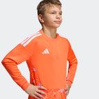 adidas TIRO26 Competition Goalkeeper Long-Sleeve Jersey Kids