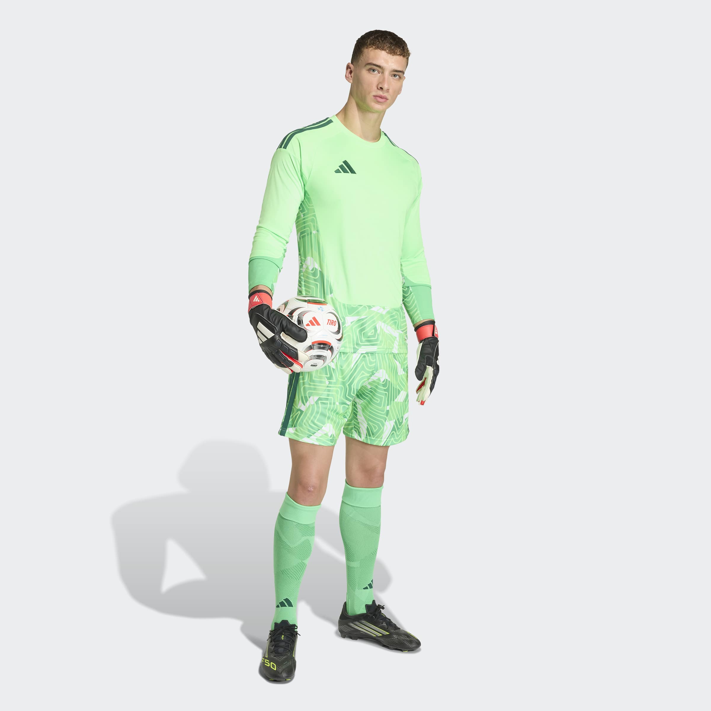 adidas TIRO26 Competition Goalkeeper Jersey Longsleeve