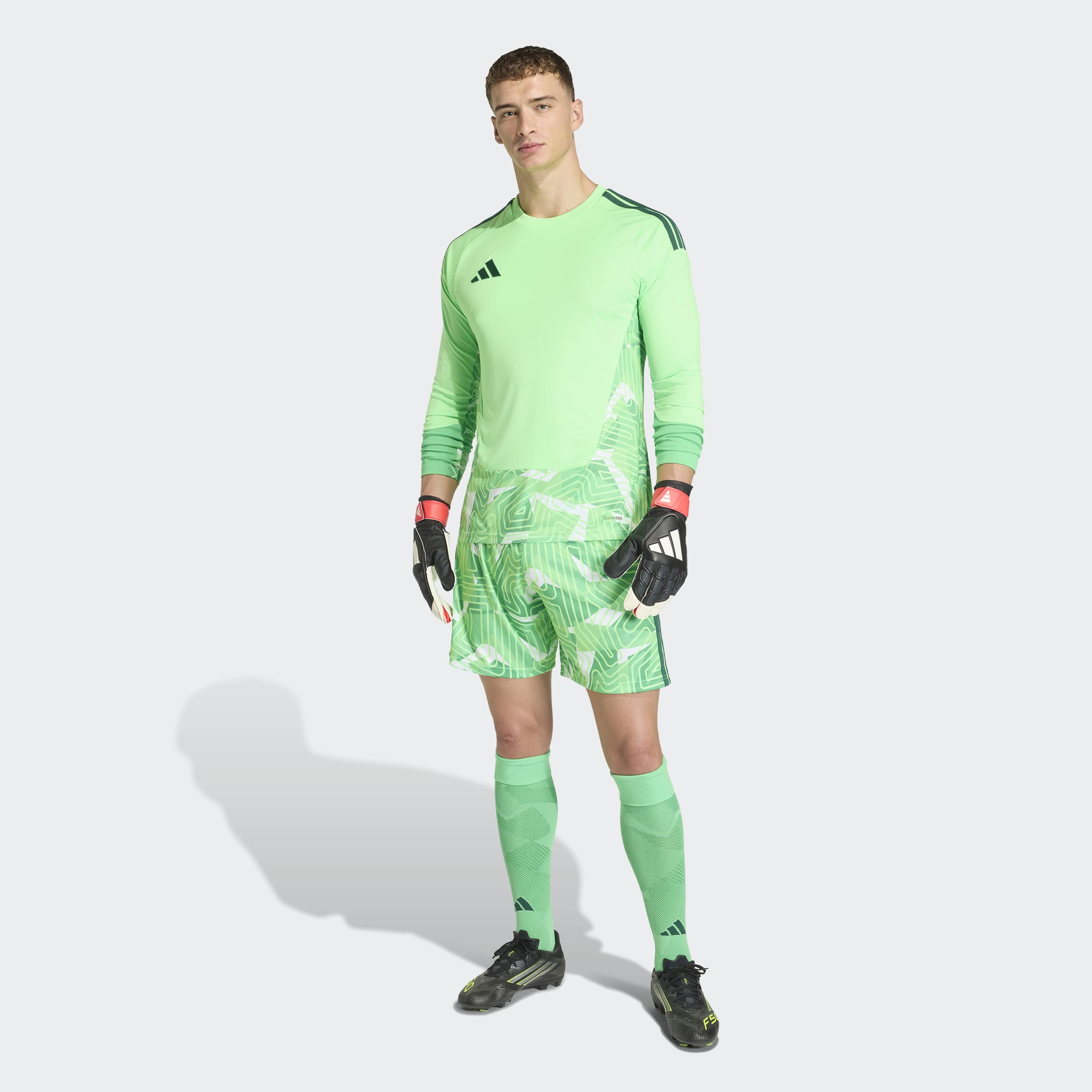 adidas TIRO26 Competition Goalkeeper Jersey Long Sleeve